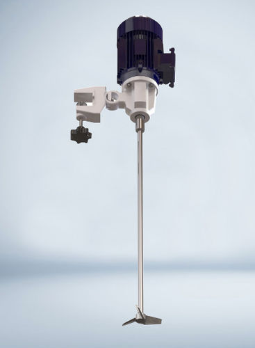 Agitatore a girante - SKP series - TMX FLOW - verticale / per liquidi / per l'industria chimica