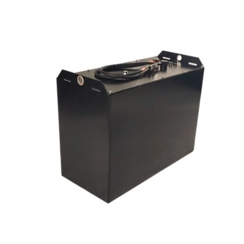Batteria al litio - EIKTO Battery Co.,Ltd. - a blocco / 24 V / per carrello elevatore