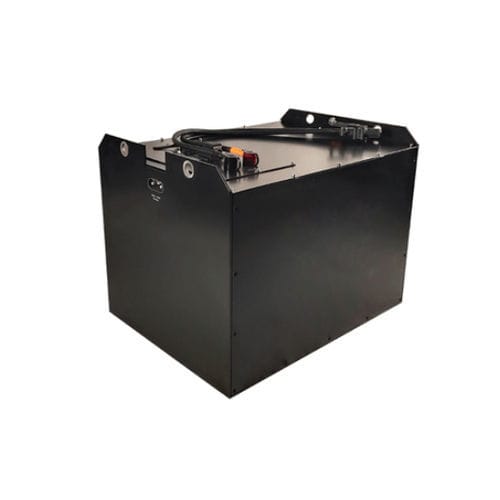 Batteria al litio - EIKTO Battery Co.,Ltd. - a blocco / per carrello elevatore