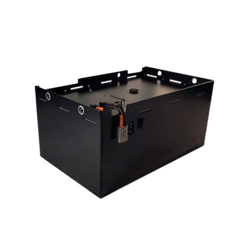 Batteria al litio - EIKTO Battery Co.,Ltd. - a blocco / 96 V / per carrello elevatore