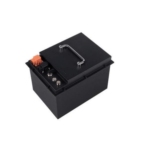 Sistema di batterie litio - MS series - EIKTO Battery Co.,Ltd. - a blocco / 24 V / per automotive