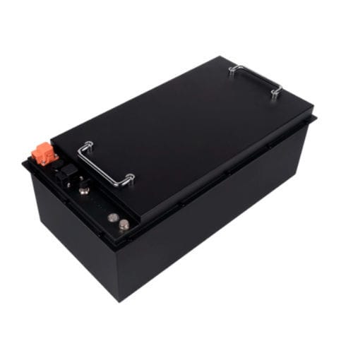 Sistema di batterie a ioni di litio - EIKTO Battery Co.,Ltd. - a blocco / modulare / 48 V