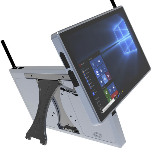 Panel PC di LCD - Shenzhen Sincoole Information Co., LTD - con touch screen multitouch / 15,6" / 1920 x 1080