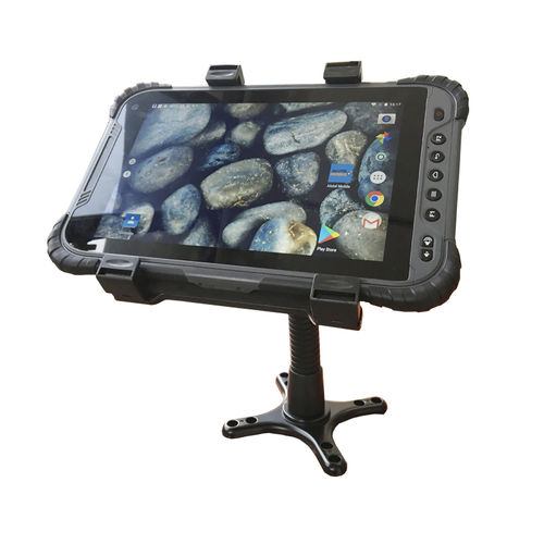 Supporto per tablet PC - Shenzhen Sincoole Information Co., LTD - di condutture / in acciaio / in materia plastica