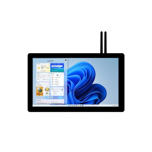 Panel PC con touch screen capacitativo - SP152 - Shenzhen Sincoole Information Co., LTD - con touch screen multitouch / 15,6" / Intel® Celeron® J6412