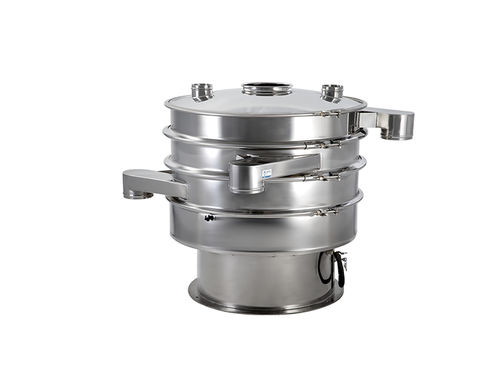 Vaglio per setacciatura a secco - S49 series - Gaofu - per setacciatura bagnata / per setacciatura ad umido / per l'industria agroalimentare