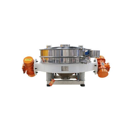 Setaccio per prodotti alimentari - SZS series - Gaofu - in acciaio inossidabile / per applicazioni farmaceutiche / per applicazioni alimentari