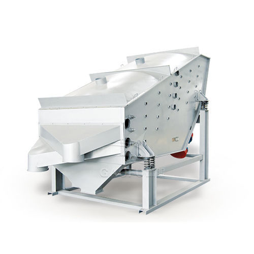 Vaglio per la produzione di sabbia - GLS series - Gaofu - a vibrazione / per polveri / per granuli
