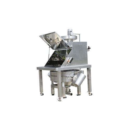 Sistema di alimentazione a vibrazione - BTL series - Gaofu - per l'industria agroalimentare / di materiali