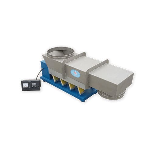 Alimentatore a vibrazione - Gaofu - elettromagnetico / per prodotti sfusi / ad uso industriale