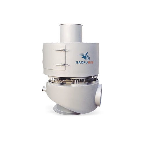 Setaccio centrifugo - WS series - Gaofu - per polveri / per prodotti chimici