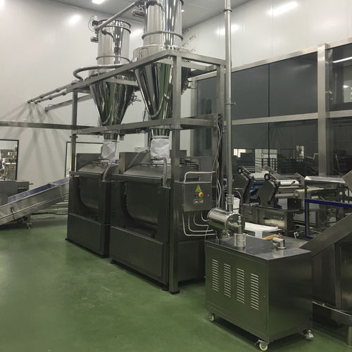 Linea di produzione di pane automatica - Gaofu