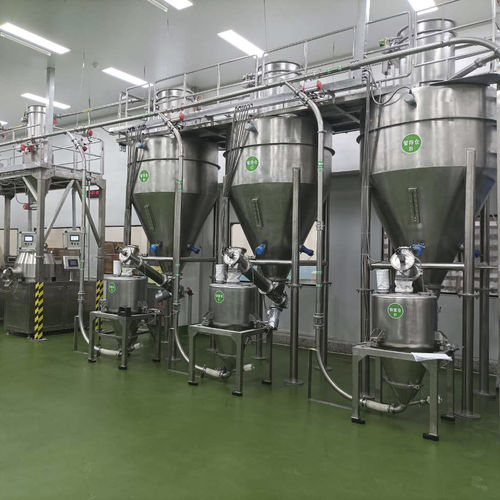 Linea di produzione di biscotti ad alta capacità - Gaofu