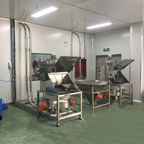 Linea di produzione per prodotti alimentari - Gaofu - additivo alimentare / automatica / per l'industria agroalimentare