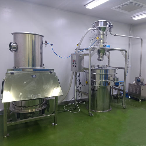 Vaglio per il settore industriale - Gaofu - stazionario / per prodotti sfusi