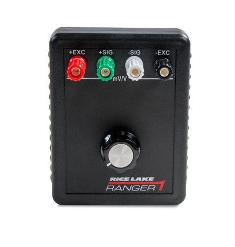 Simulatore per applicazioni di laboratorio - Ranger 1 - Rice Lake Weighing Systems - industriale / di cella di carico / di prova di celle
