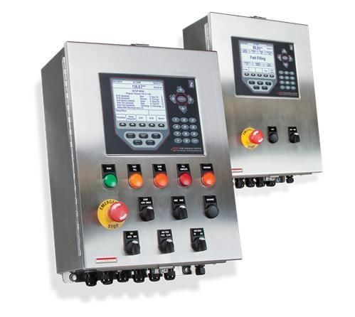 Indicatore controllore di peso per batch - 920i® FlexWeigh - Rice Lake Weighing Systems - digitale / in acciaio inossidabile / a relè