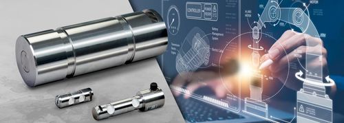 Cella di carico digitale - Rice Lake Weighing Systems - per rilevazione tiro fune / intelligente / su misura