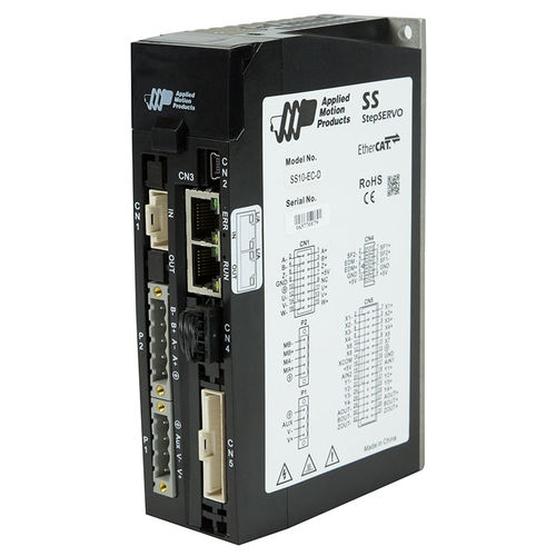 Servo-variatore DC - SS series - Applied Motion Products - USB / EtherCAT / CANopen