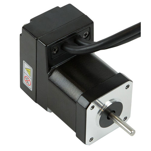 Motore passo-passo - HT17 series - Applied Motion Products - NEMA 17 / CANopen / di regolazione del movimento