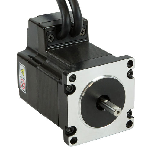 Motore passo-passo - HT23 series - Applied Motion Products - NEMA 23 / CANopen / di regolazione del movimento