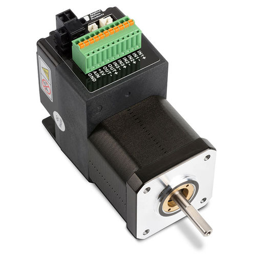 Motore passo-passo - STM17C series - Applied Motion Products - DC / NEMA 17 / CANopen
