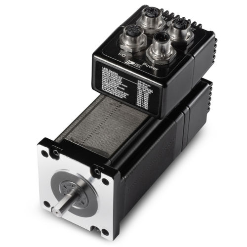 Motore passo-passo - SWM24 series - Applied Motion Products - DC / NEMA 24 / IP65