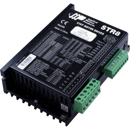 Azionamento DC passo-passo - STR series - Applied Motion Products - 2 fasi / compatto