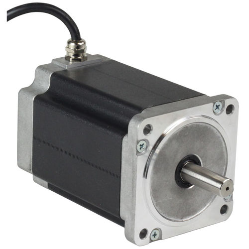 Motore passo-passo a 2 fasi - HW34 series - Applied Motion Products - NEMA 34 / IP65 / a prova di polvere