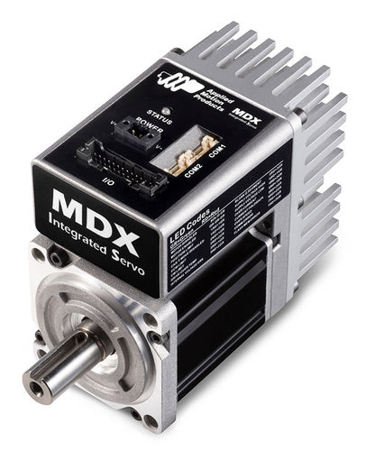 Servomotore brushless - MDXK6 series - Applied Motion Products - DC / 48 V / IP65