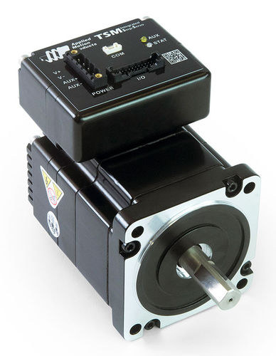 Motore passo-passo - TSM34Q series - Applied Motion Products - DC / NEMA 34 / di regolazione del movimento