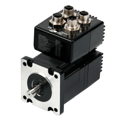 Motore passo-passo - TXM24S series - Applied Motion Products - DC / NEMA 24 / IP65