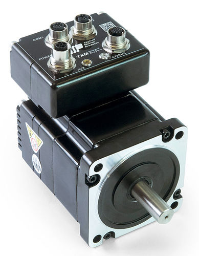 Motore passo-passo - TXM34IP series - Applied Motion Products - DC / NEMA 34 / IP65