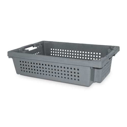 Cassetta in PEHD - Lisbox 2203 - COMERCIAL BAQUELITA SL - in polietilene / da trasporto / industriale