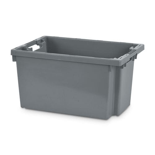 Cassetta in HDPE - Lisbox 2501 - COMERCIAL BAQUELITA SL - di stoccaggio / da trasporto / industriale