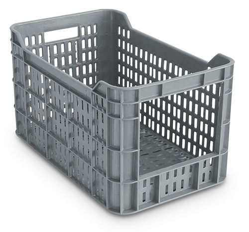 Scatola di stoccaggio in plastica - Lisbox 902KA - COMERCIAL BAQUELITA SL - da trasporto