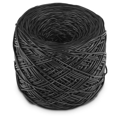 Filo continuo in PVC - COMERCIAL BAQUELITA SL - nero