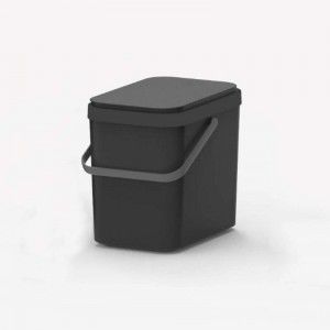 Cassonetto in PP - ecosmart  - COMERCIAL BAQUELITA SL - per rifiuti domestici / con coperchio
