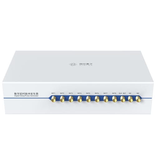 Generatore di impulsi - ASG8000 - CIQTEK Co., Ltd. - di ritardo / programmabile / da laboratorio