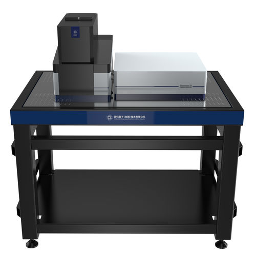 Sistema di spettroscopia per rilevamento ottico - Diamond II - CIQTEK Co., Ltd. - con risonanza magnetica