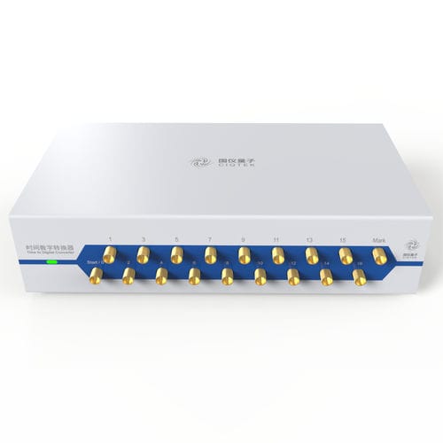 Convertitore digitale - TDC1610 - CIQTEK Co., Ltd. - di misura / compatto