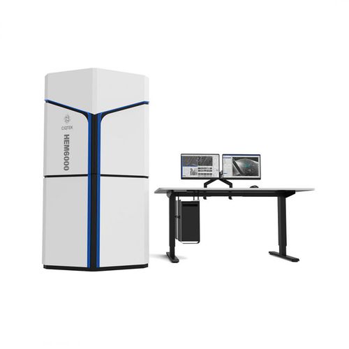 Microscopio elettronico a scansione ad emissione di campo - HEM6000 - CIQTEK Co., Ltd. - da laboratorio / per analisi di materiale / per semiconduttore