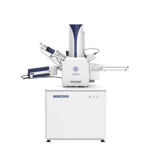 Microscopio con filamenti in tungsteno - SEM 3300 - CIQTEK Co., Ltd. - elettronico a scansione / per analisi / per analisi di materiale