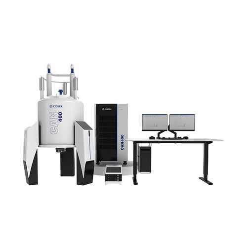 Spettrometro di risonanza magnetica nucleare - CAN400 - CIQTEK Co., Ltd. - per l'industria farmaceutica / da laboratorio / per l'industria chimica