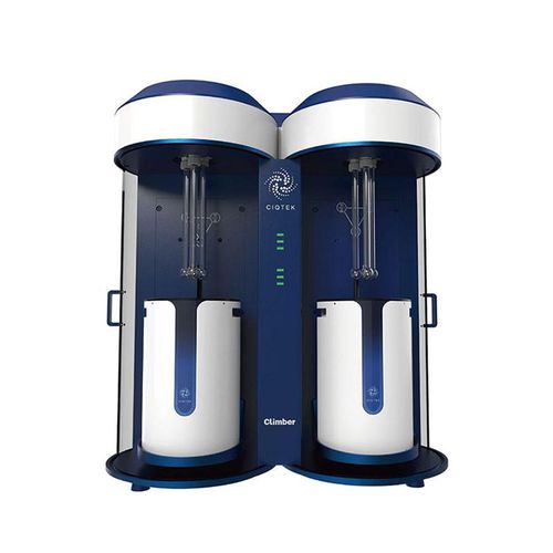 analizzatore porosimetrico - CIQTEK Co., Ltd.