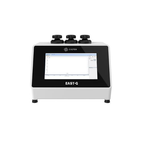 Analizzatore di densità - EASY-G 1310 - CIQTEK Co., Ltd. - di gas / di monitoraggio / compatto