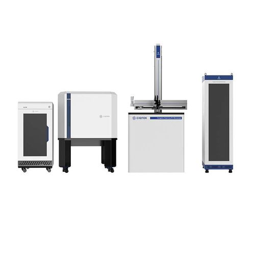 microscopio con sonda di scansione - CIQTEK Co., Ltd.