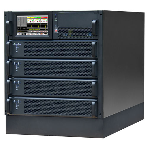 UPS on-line - MTR  - Tescom - trifase / AC / modulare