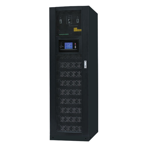 UPS on-line - MTI200  - Tescom - parallelo / trifase / modulare