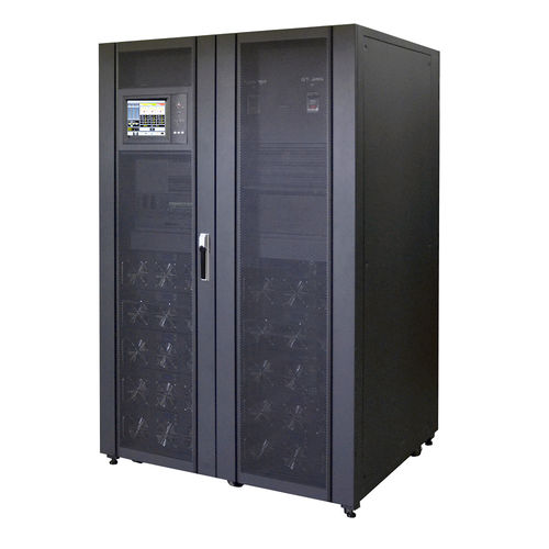 UPS on-line - MTI500  - Tescom - parallelo / trifase / AC